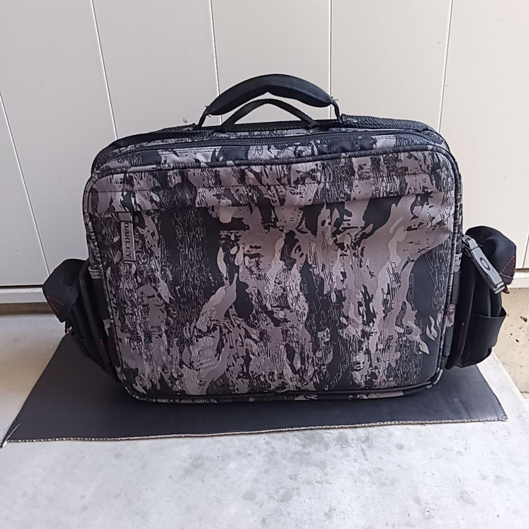 激レア 00's Oakley Tactical Field Gear Bag