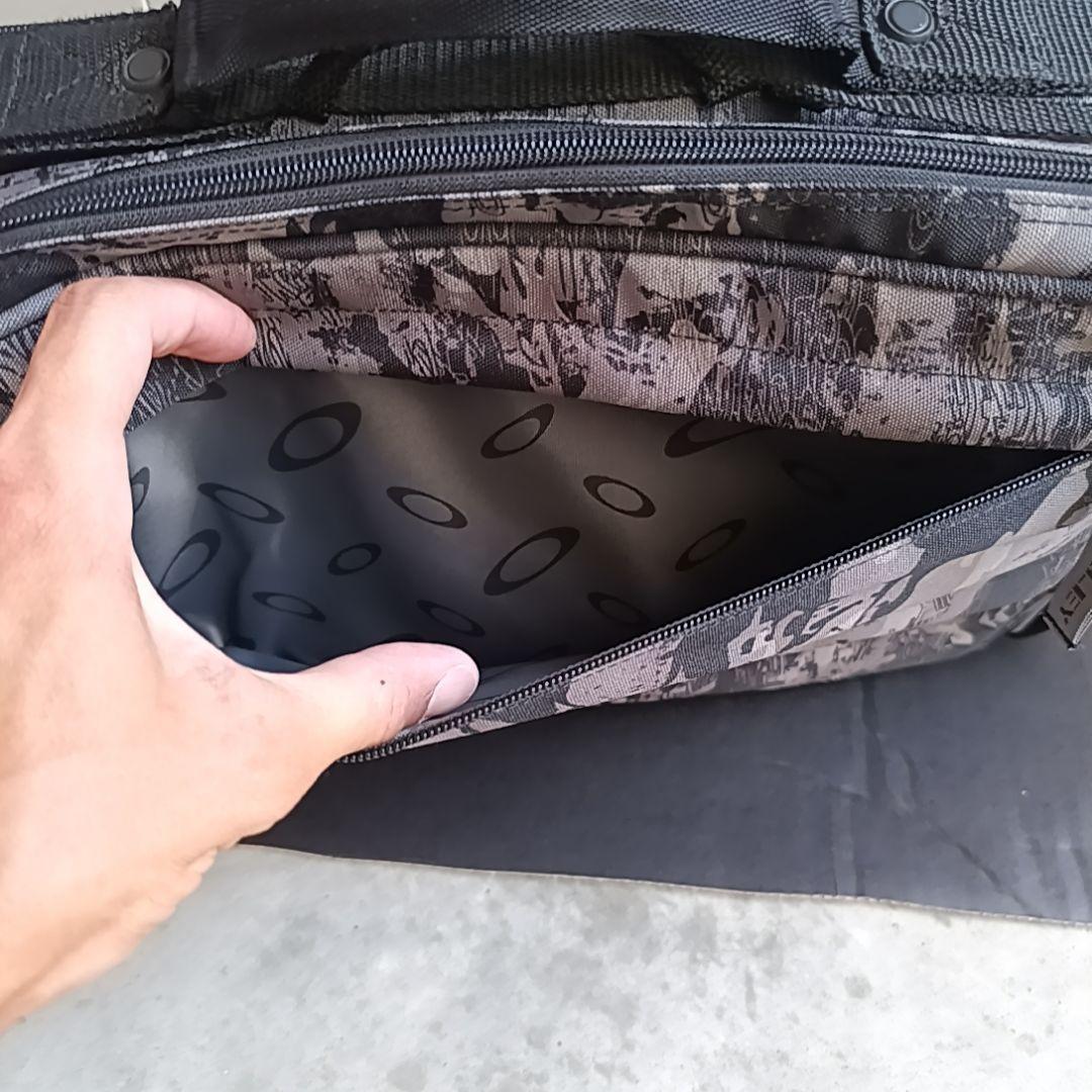 激レア 00's Oakley Tactical Field Gear Bag