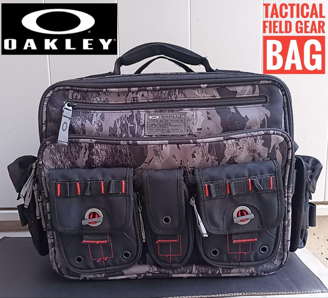 激レア 00's Oakley Tactical Field Gear Bag