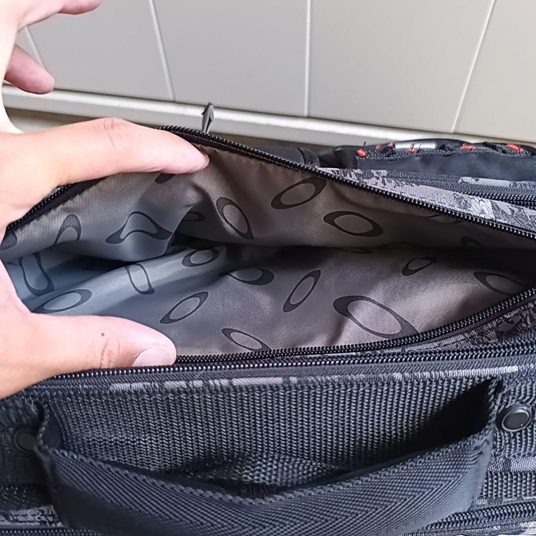 激レア 00's Oakley Tactical Field Gear Bag