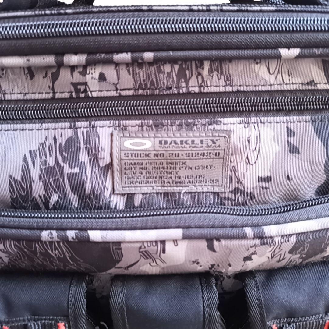 激レア 00's Oakley Tactical Field Gear Bag