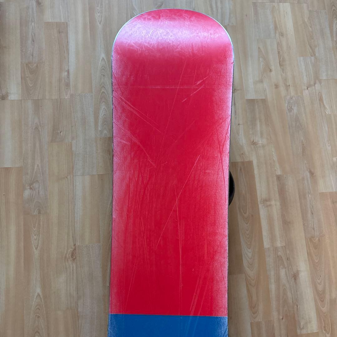 K2 Raygun スノーボード バインディング付き