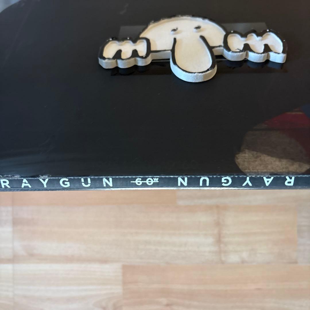 K2 Raygun スノーボード バインディング付き