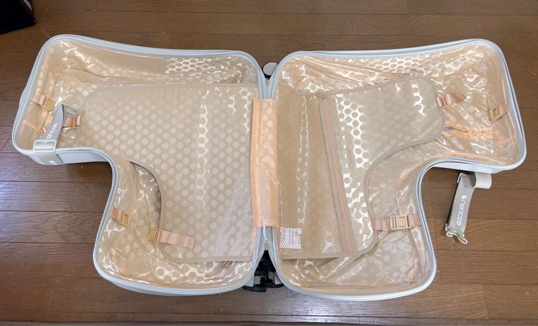 即購入可！☆8月8日～一時的に停止します☆ノリッコ　パステルグレージュ