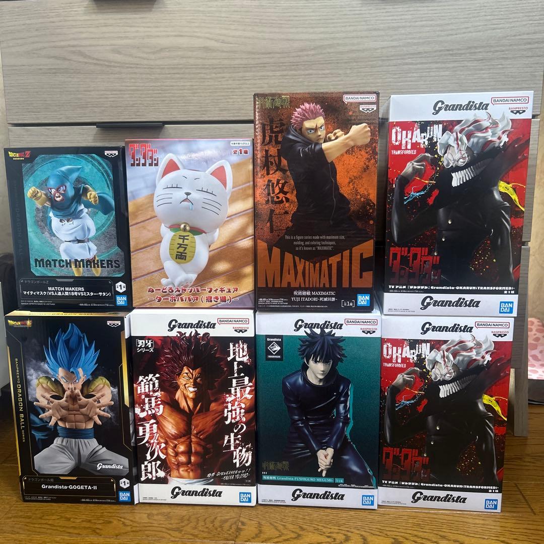 プライズフィギュア まとめ売り26点