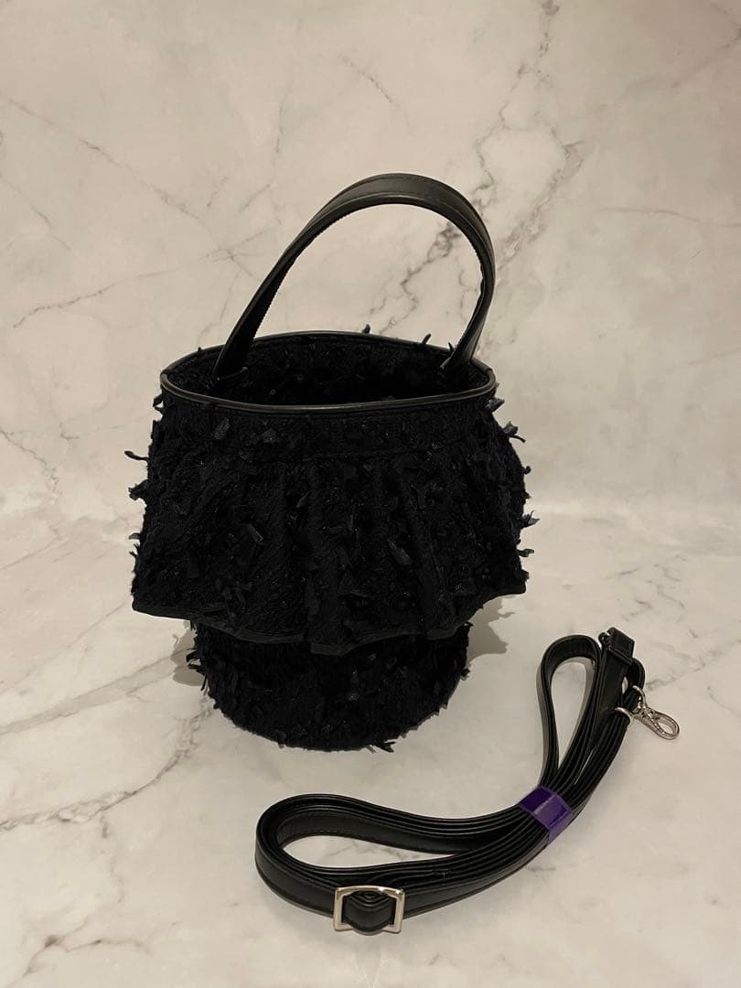 セツコサジテール　シティ　リボンツイード