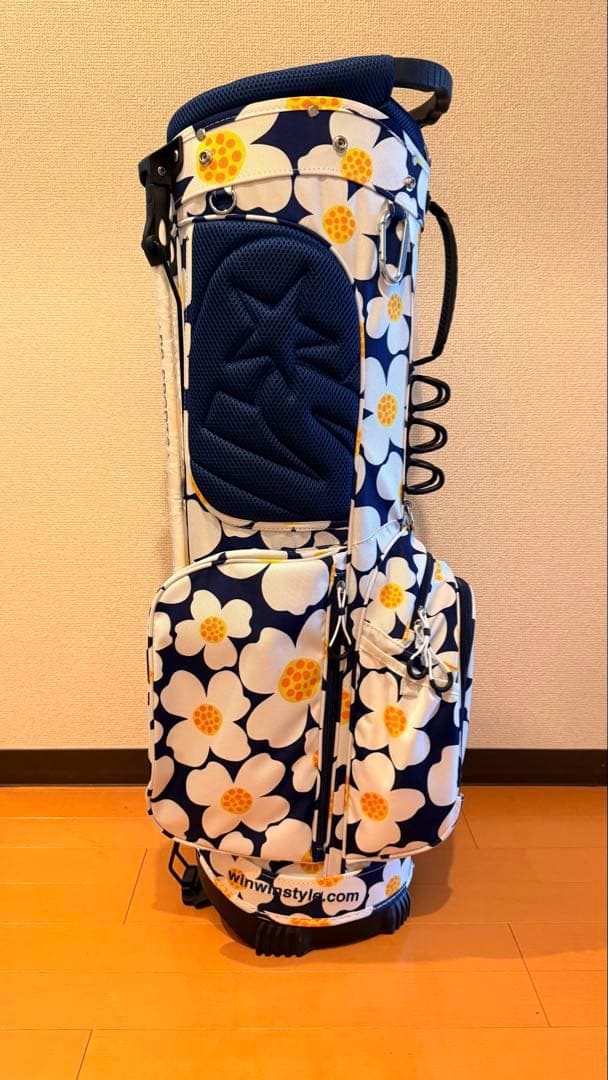 ゴルフバックキャディーバック WIN WIN STYLE