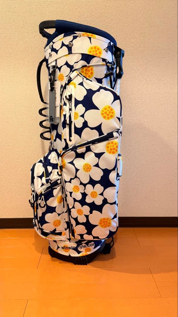 ゴルフバックキャディーバック WIN WIN STYLE