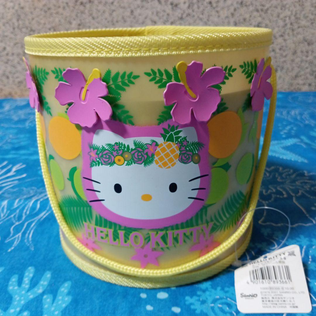 3493 ハローキティハワイコモノケース