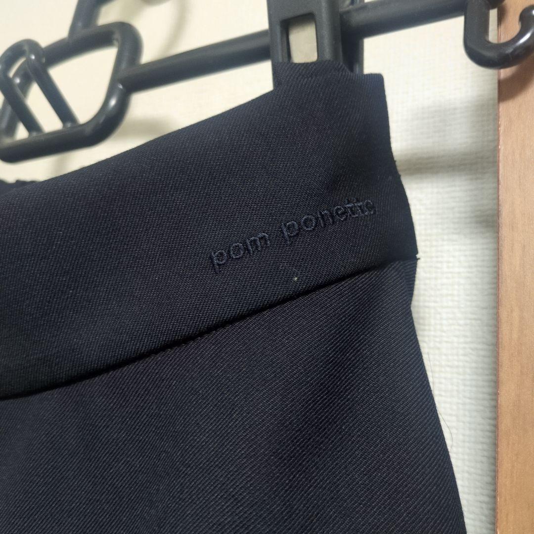 ai♡ ポンポネット紺スーツ中学受験用150 カーディガン付き3点セット