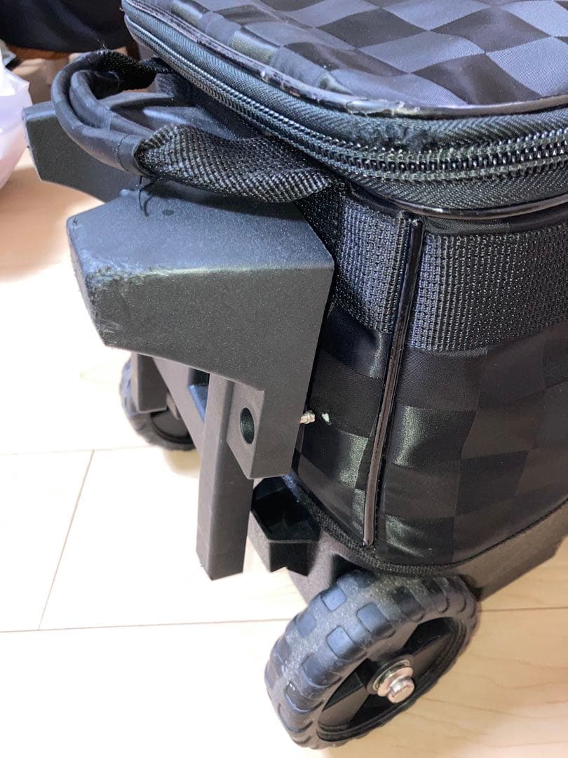 ボウリング 3ボールバッグ