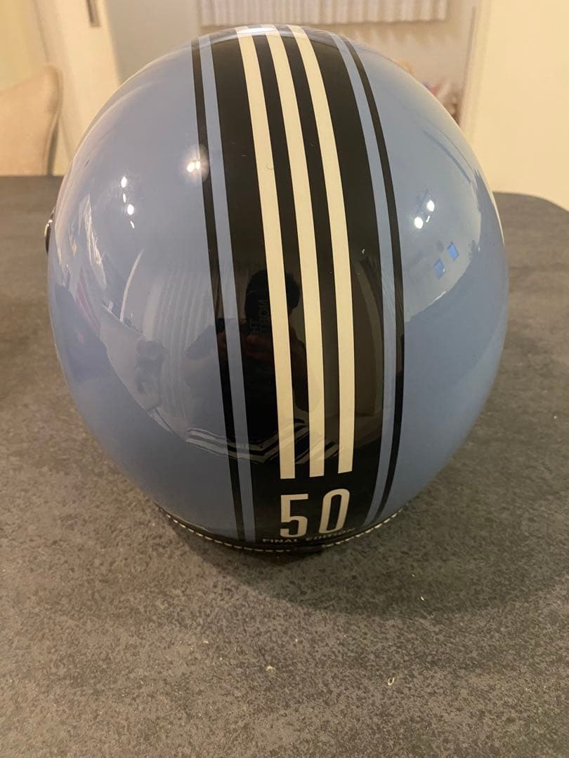 【OZZY】HONDA ジェットヘルメット FINAL EDITION