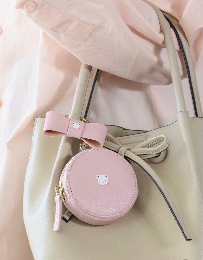 ★美品★familiar ポーチ