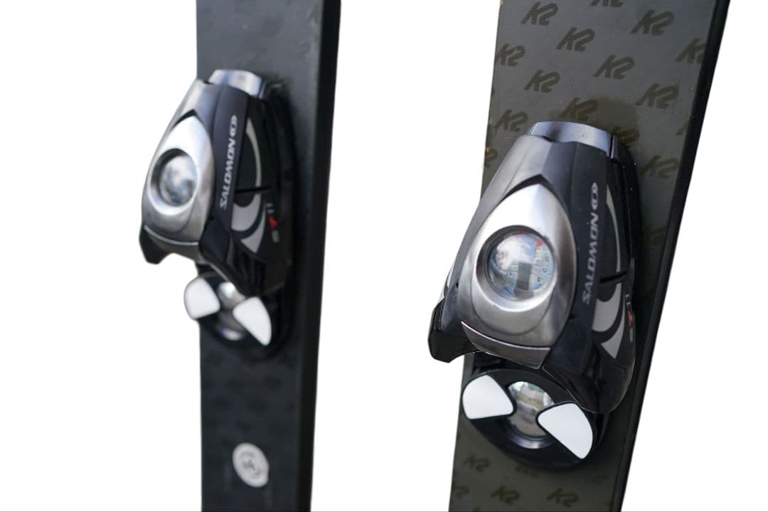 【 K2 MIURA 】【salomon S7 】スキー サロモン