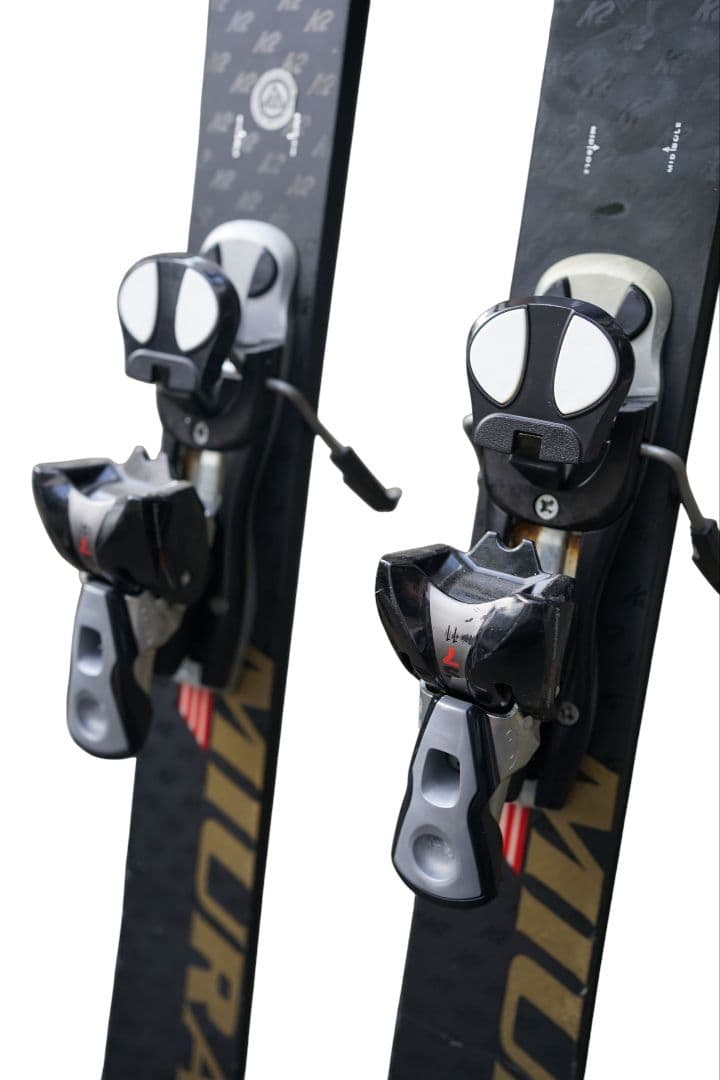 【 K2 MIURA 】【salomon S7 】スキー サロモン