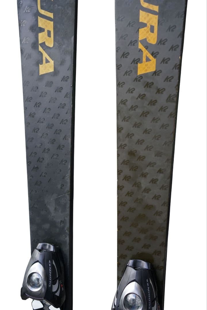 【 K2 MIURA 】【salomon S7 】スキー サロモン