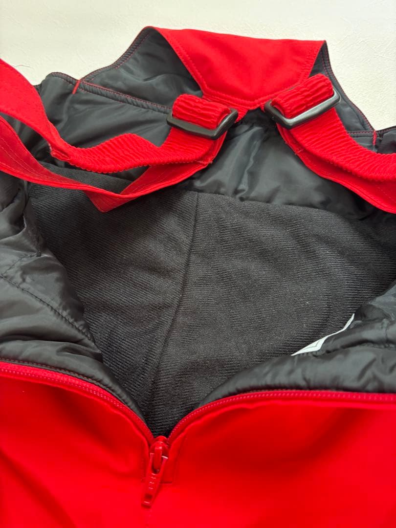 【美品】phenix フェニックス スキーウェア 上下セット 140 調節機能付