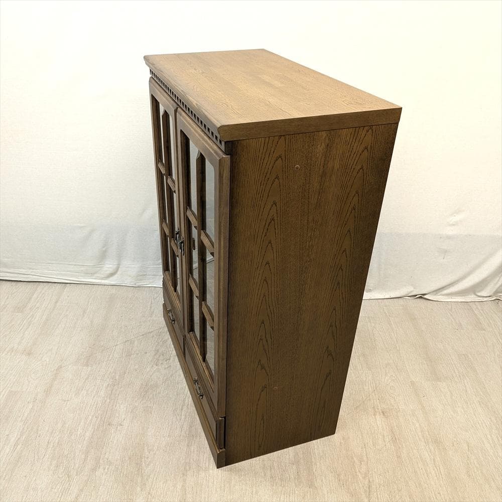 美品　アトランタ　サイドボード　本棚　キャビネット　AVボード　オーディオラック