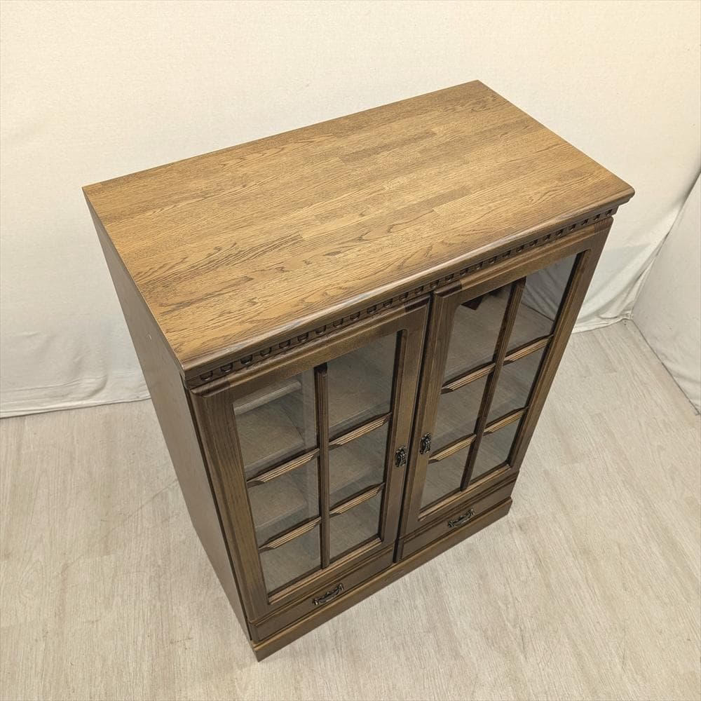 美品　アトランタ　サイドボード　本棚　キャビネット　AVボード　オーディオラック