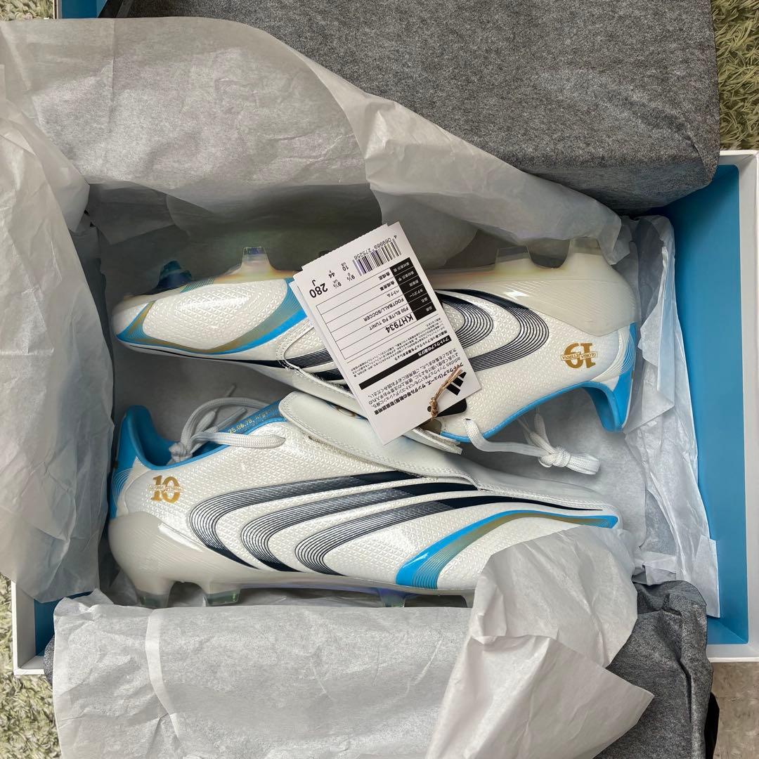 m*a様 【28.0cm】 F50 ELITE FG TUNIT