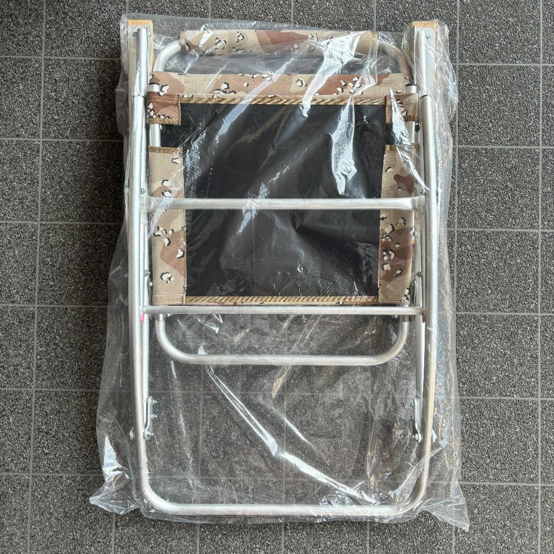 Brunt 別注 チョコチップ ROCKING ROVER ローバーチェア ②