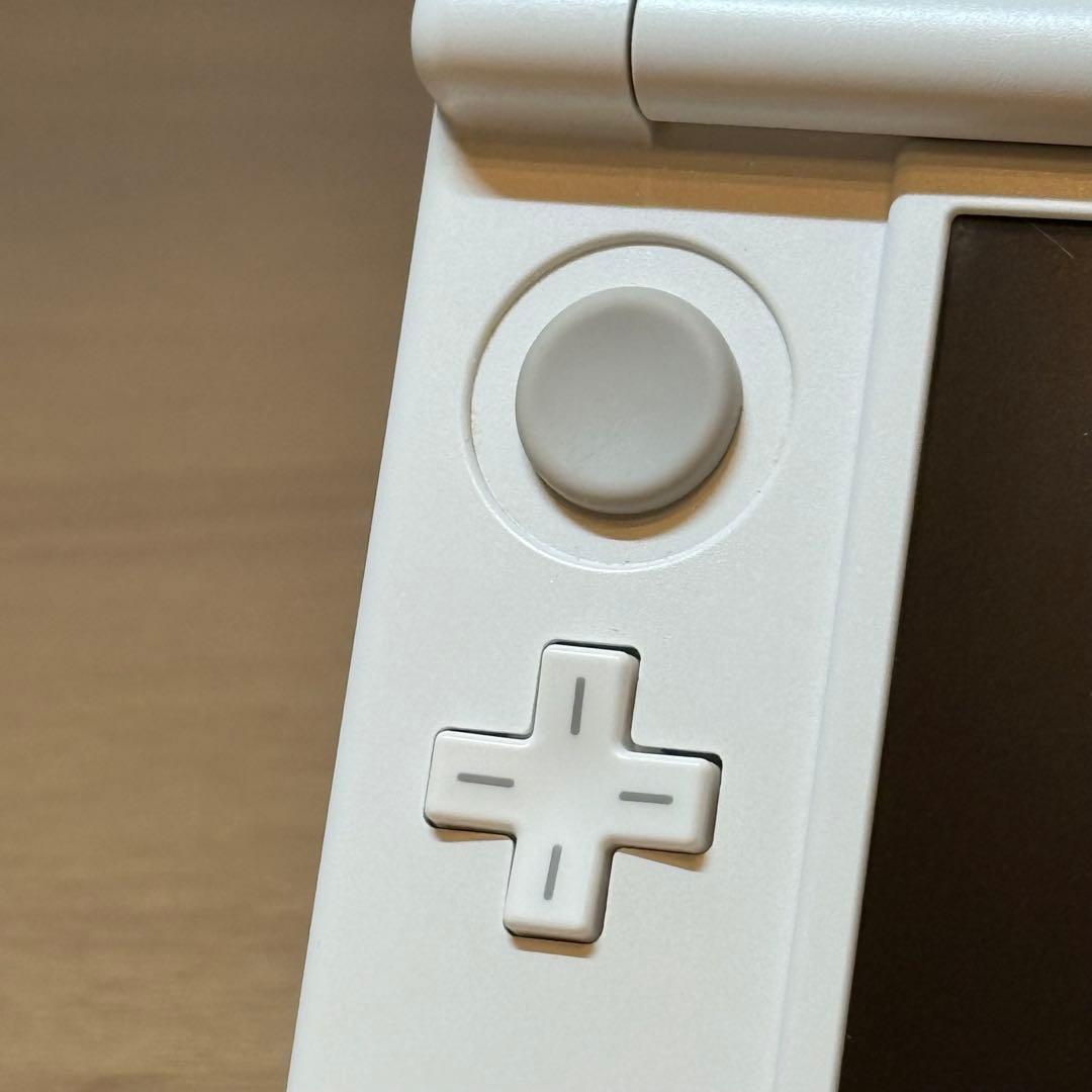 6-019 Newニンテンドー3DS LL ハッピーホームデザイナー 上下IPS