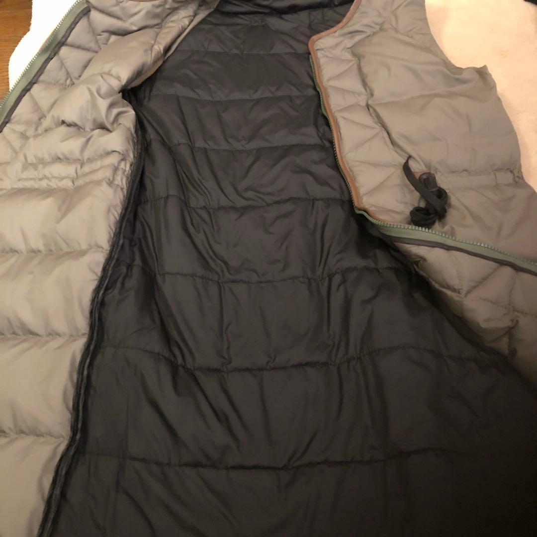 オシャレ　MARNI ベストジレダウンコート