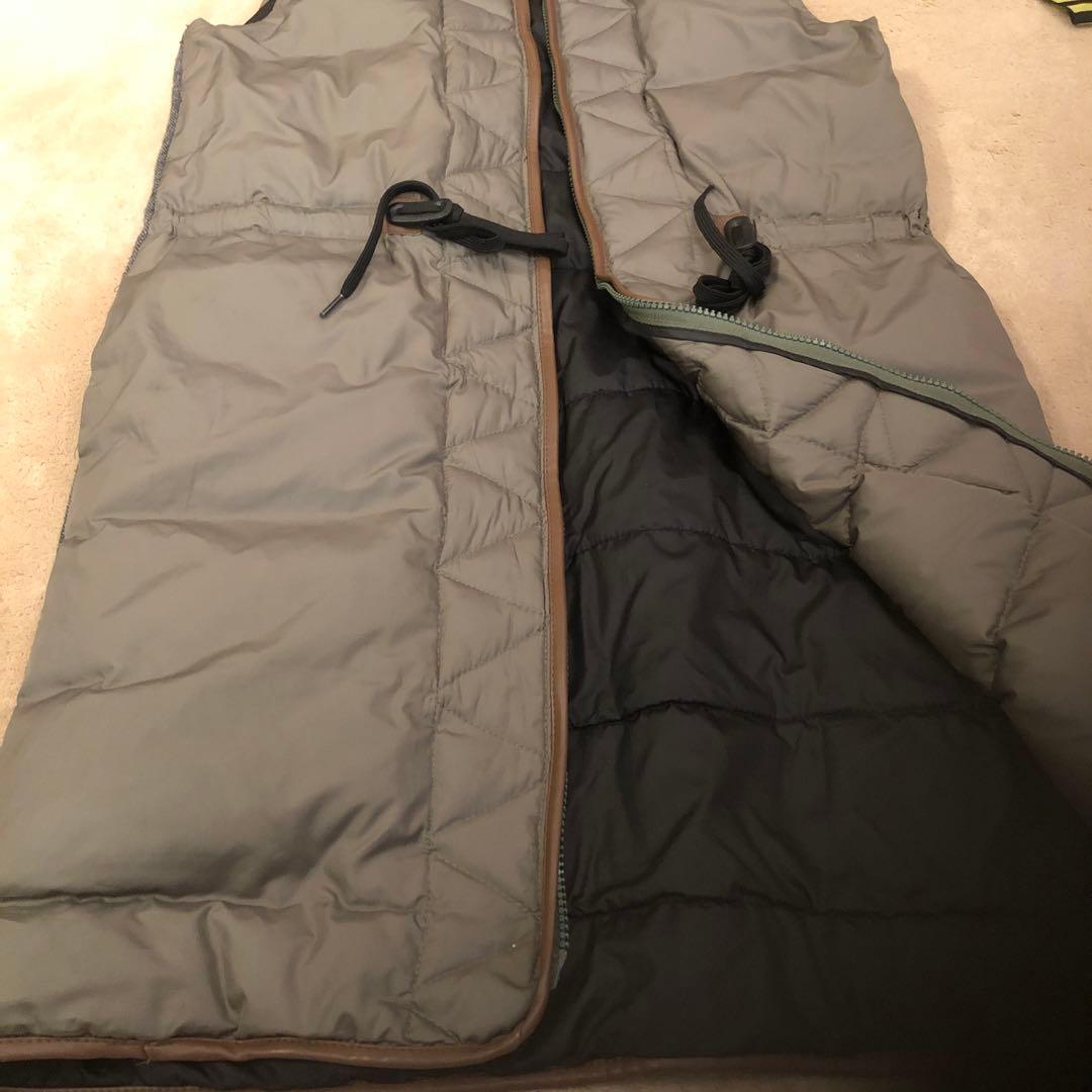 オシャレ　MARNI ベストジレダウンコート