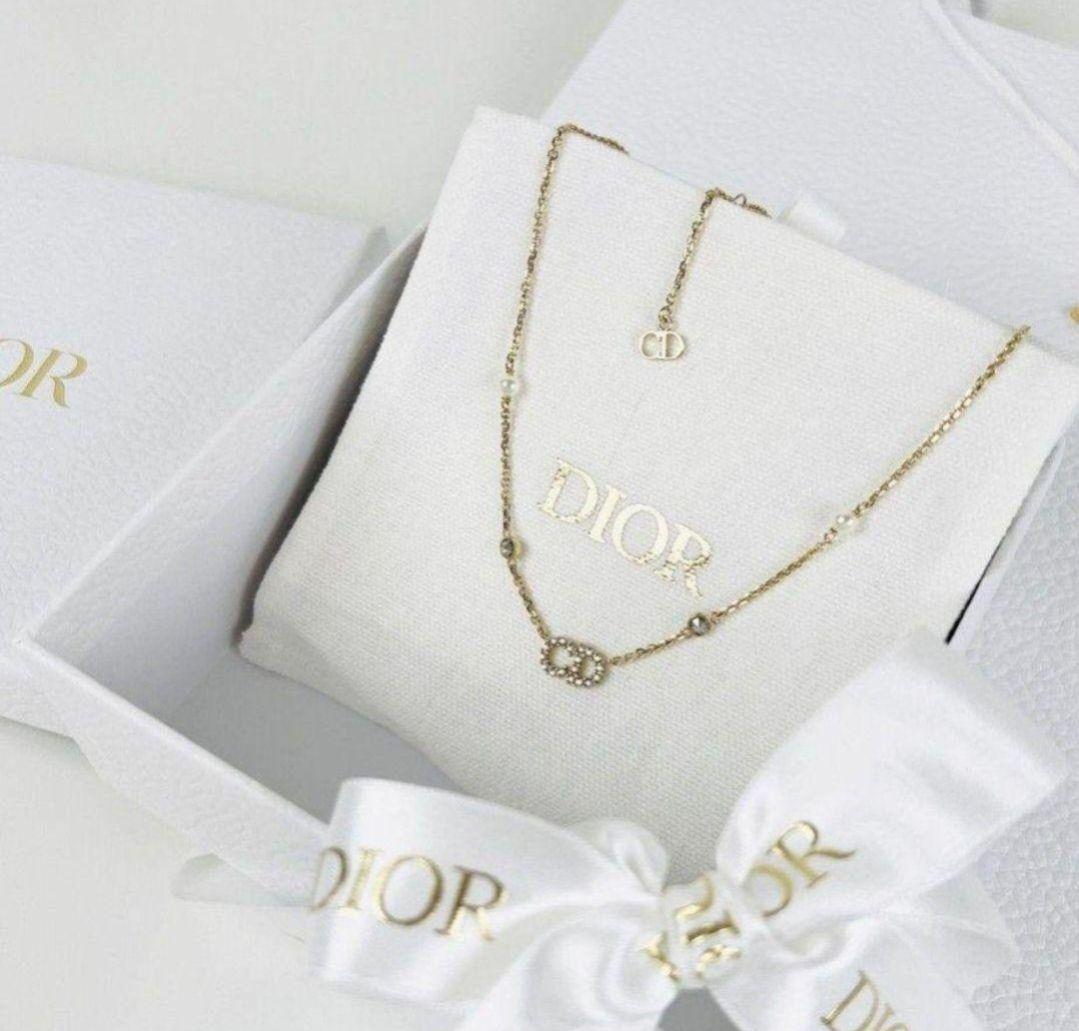 CLAIR D LUNE DIOR ディオール ネックレス　Dior