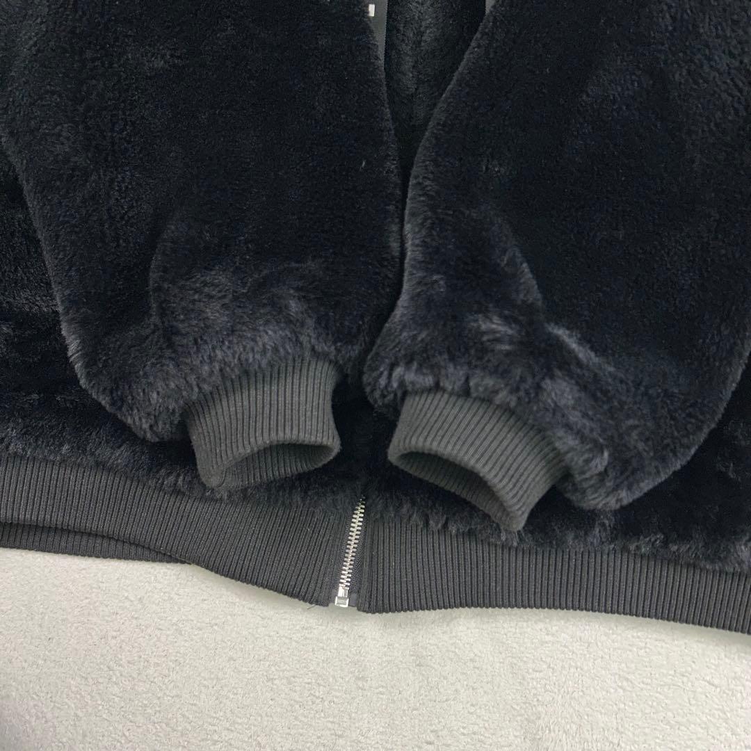 完売品♡レフレム うさ耳BIGファーパーカー/ファーブルゾン フーディー 23年