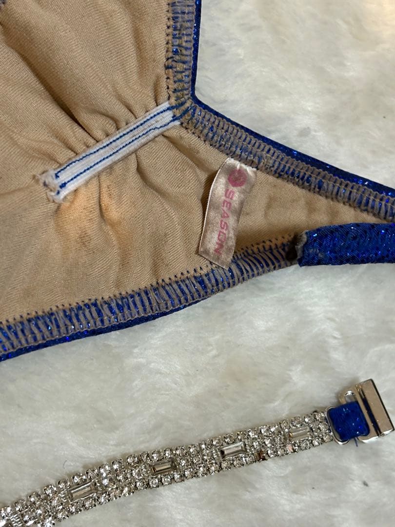 競技用　ビキニ