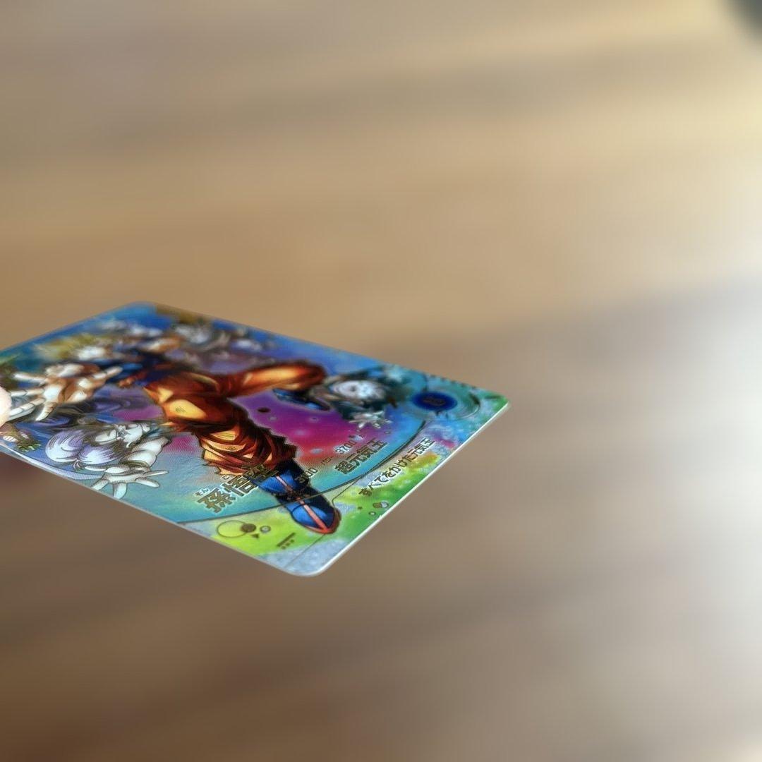 SDV7-003 孫悟空　GDR☆ パラレル