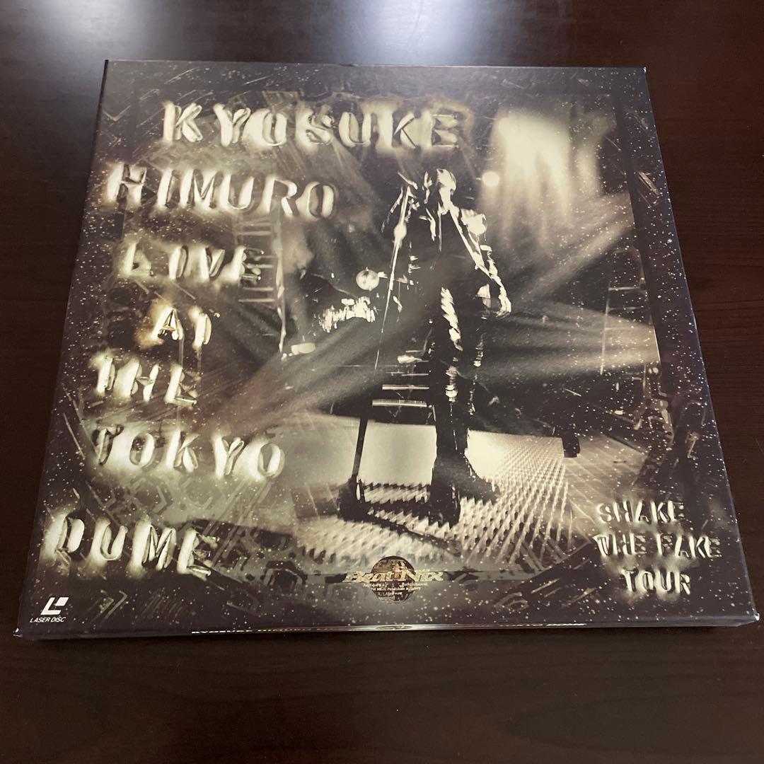 BOΦWY COMPLEX BUCK-TICK 氷室京介 布袋寅泰 LD 12枚