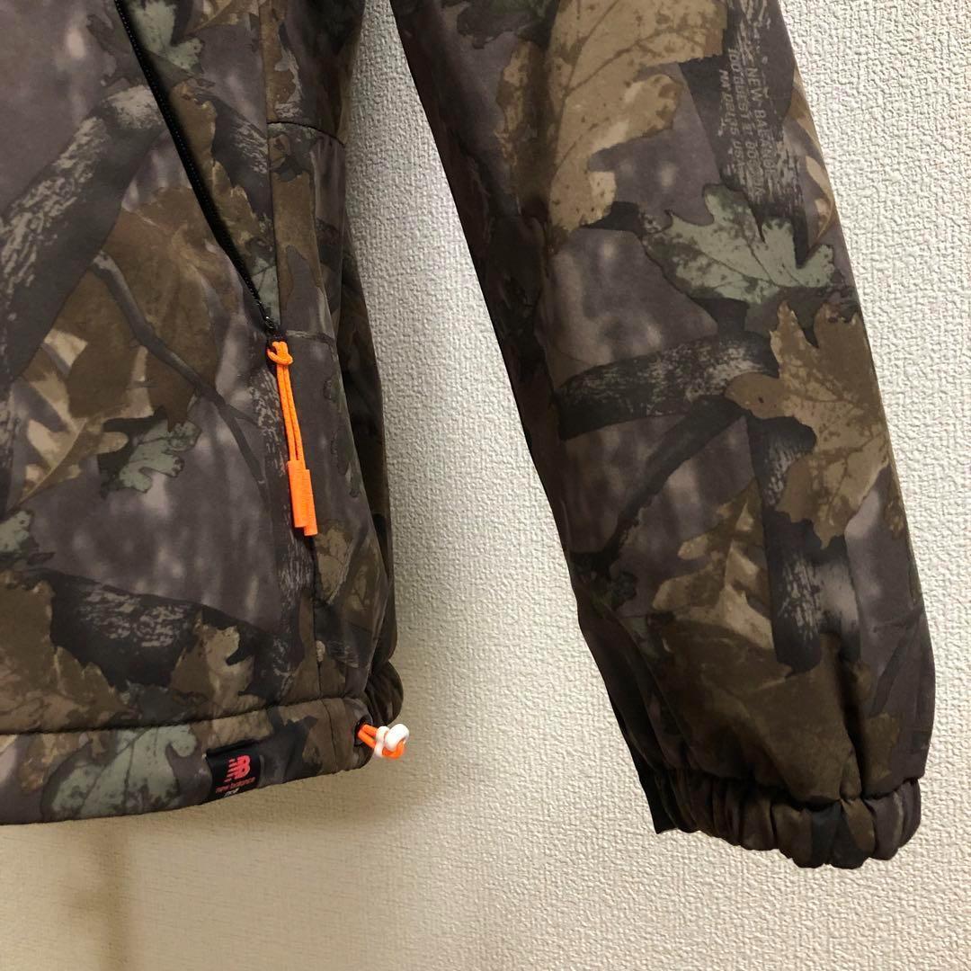 アドバンスド パック リバーシブル ダブルジップ 中綿 ジャケット サイズ6