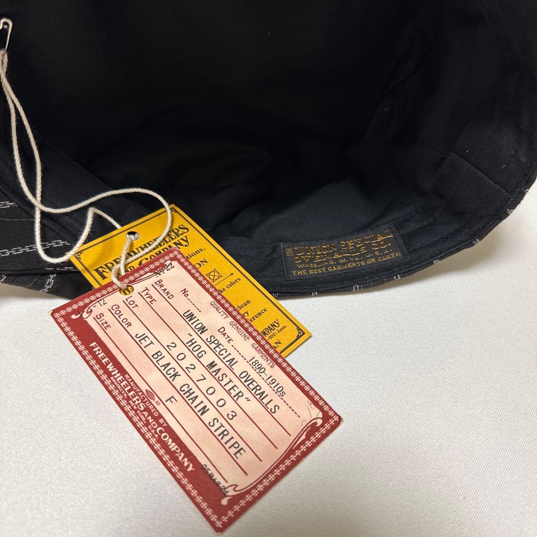 フリーホイーラーズ HOG MASTER ホグマスター JEt BLACK