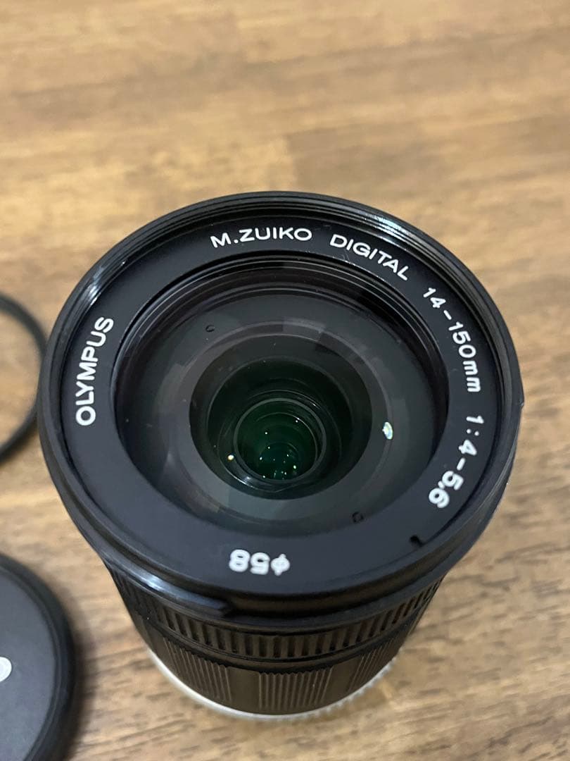 レンズ(ズーム) M.ZUIKO DIGITAL 14-150mm 1:4-5.6