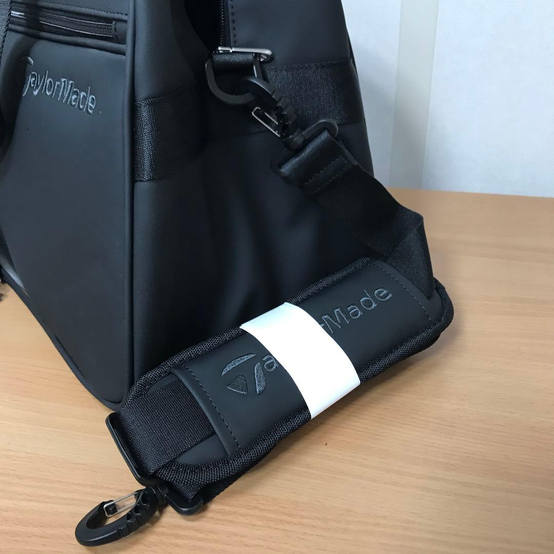 テーラーメイド スポーツモダン ボストンバッグ UN744 2025年モデル