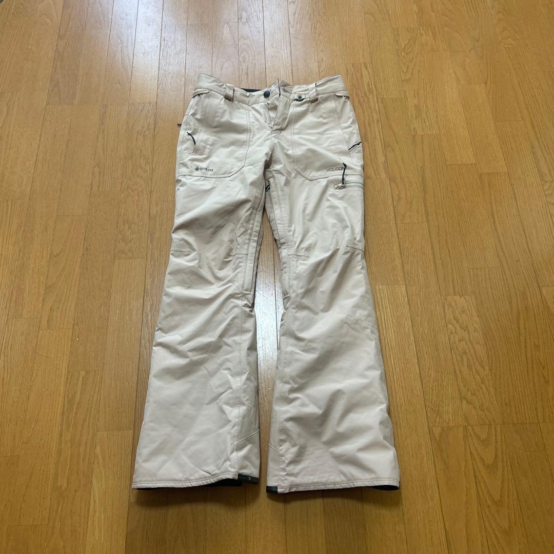 HOLDEN スノーボードウェア VOLCOMパンツ