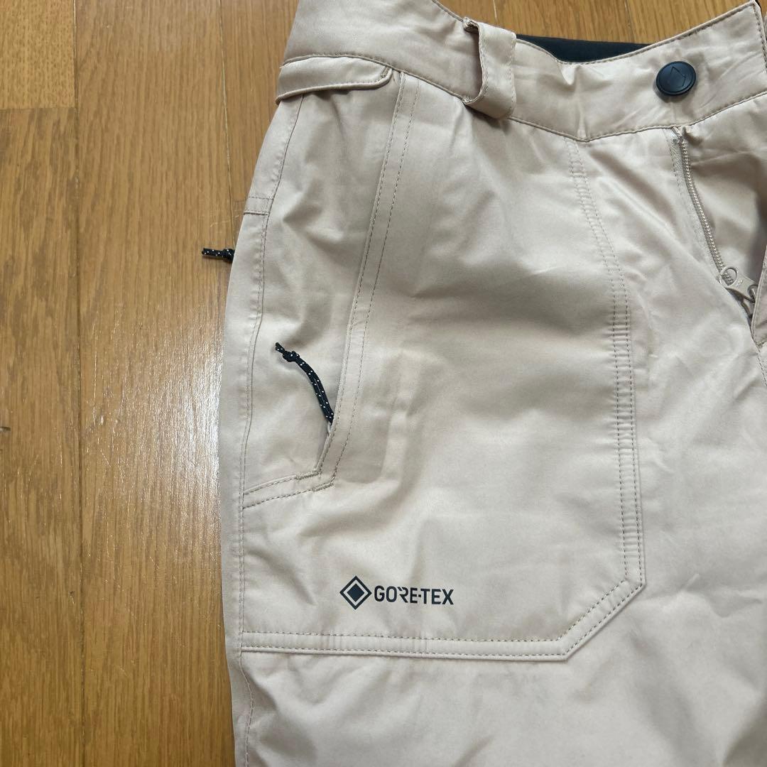 HOLDEN スノーボードウェア VOLCOMパンツ