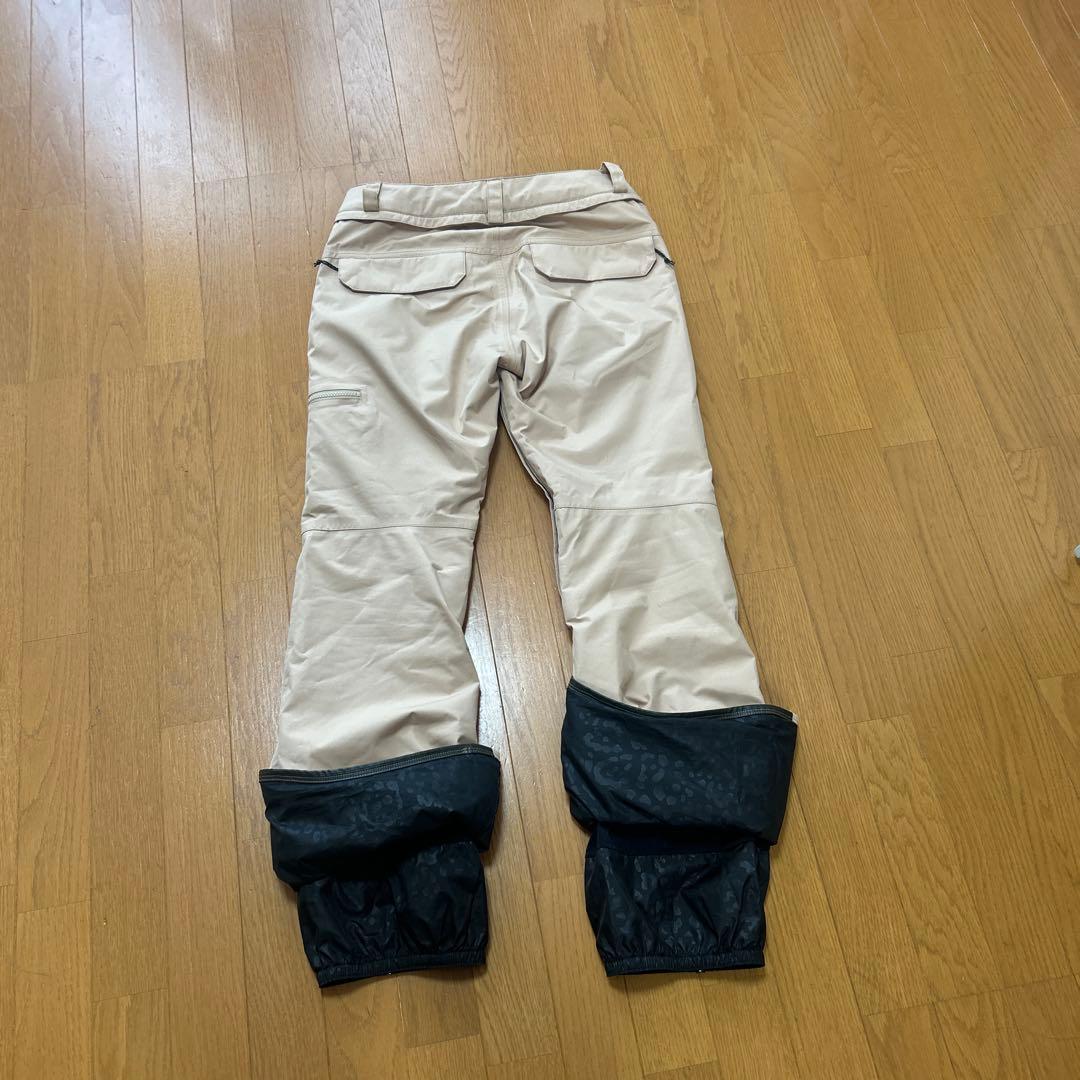 HOLDEN スノーボードウェア VOLCOMパンツ