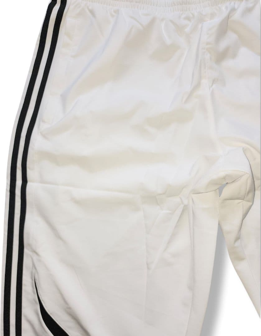 BIG 4XL adidas アディカラーチームガイスト トラックパンツ白