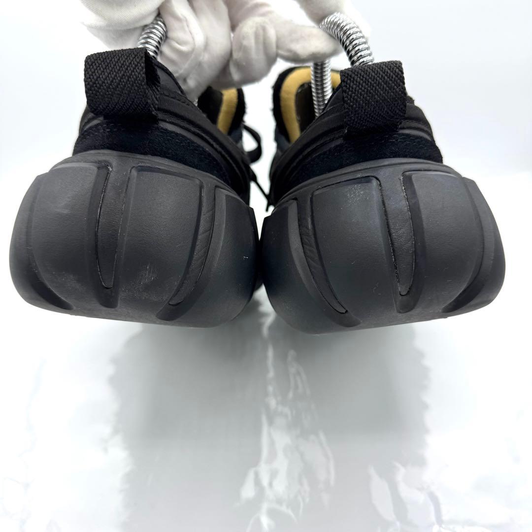 renge オニツカタイガー DENTIGRE LS 23.5 ブラック