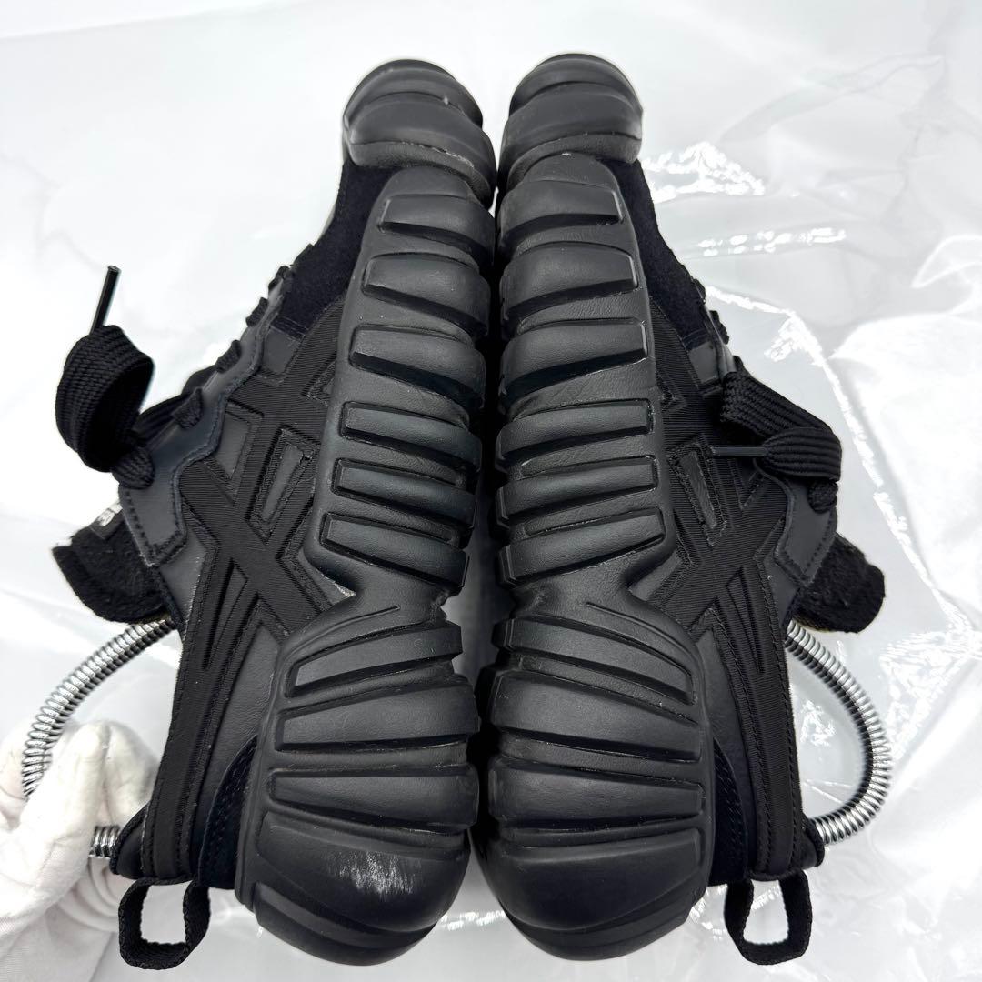 renge オニツカタイガー DENTIGRE LS 23.5 ブラック