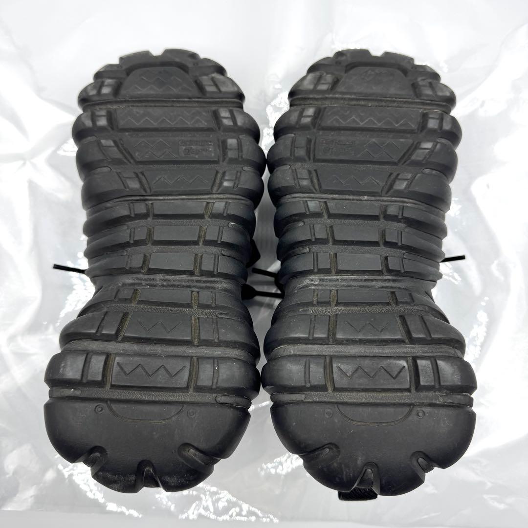 renge オニツカタイガー DENTIGRE LS 23.5 ブラック