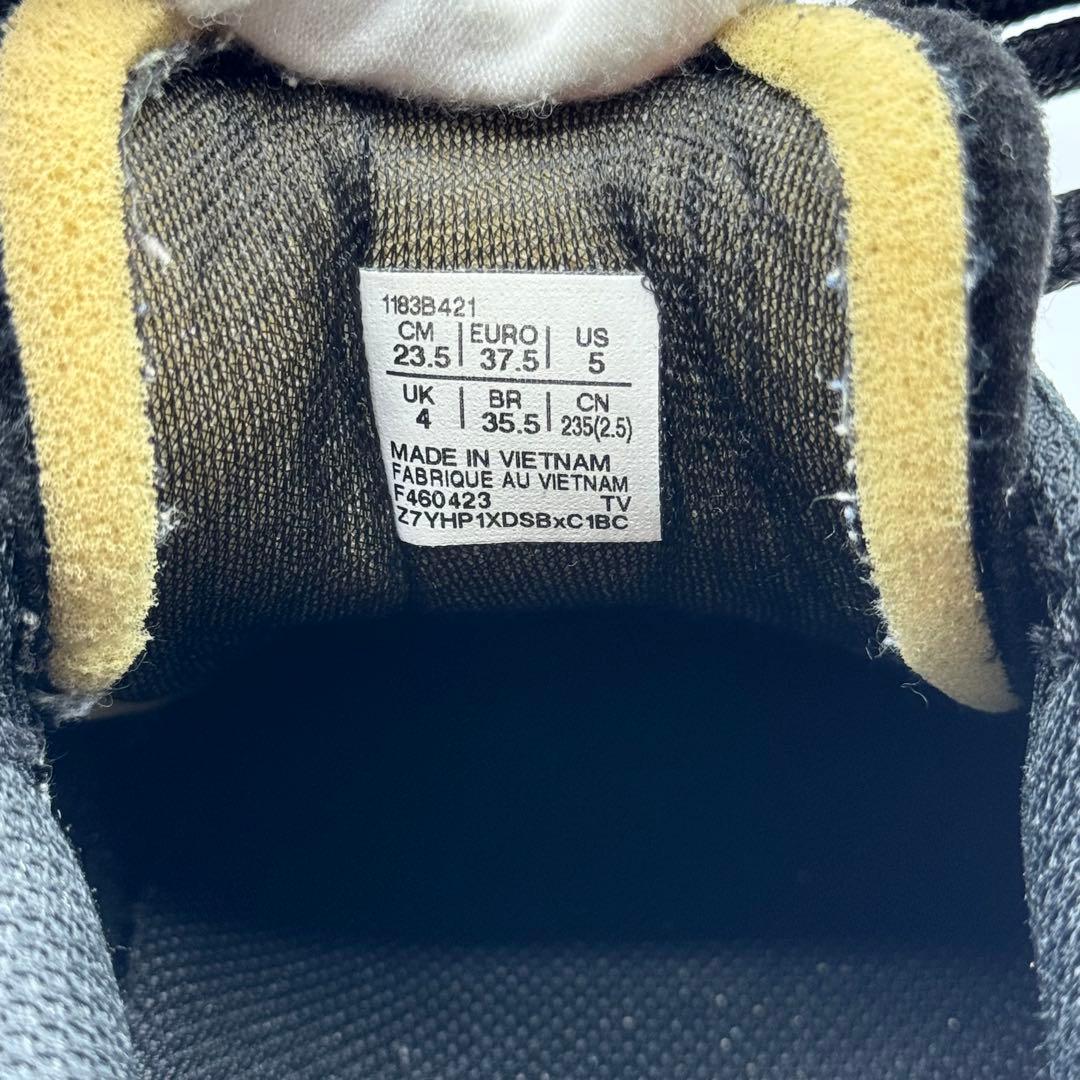 renge オニツカタイガー DENTIGRE LS 23.5 ブラック