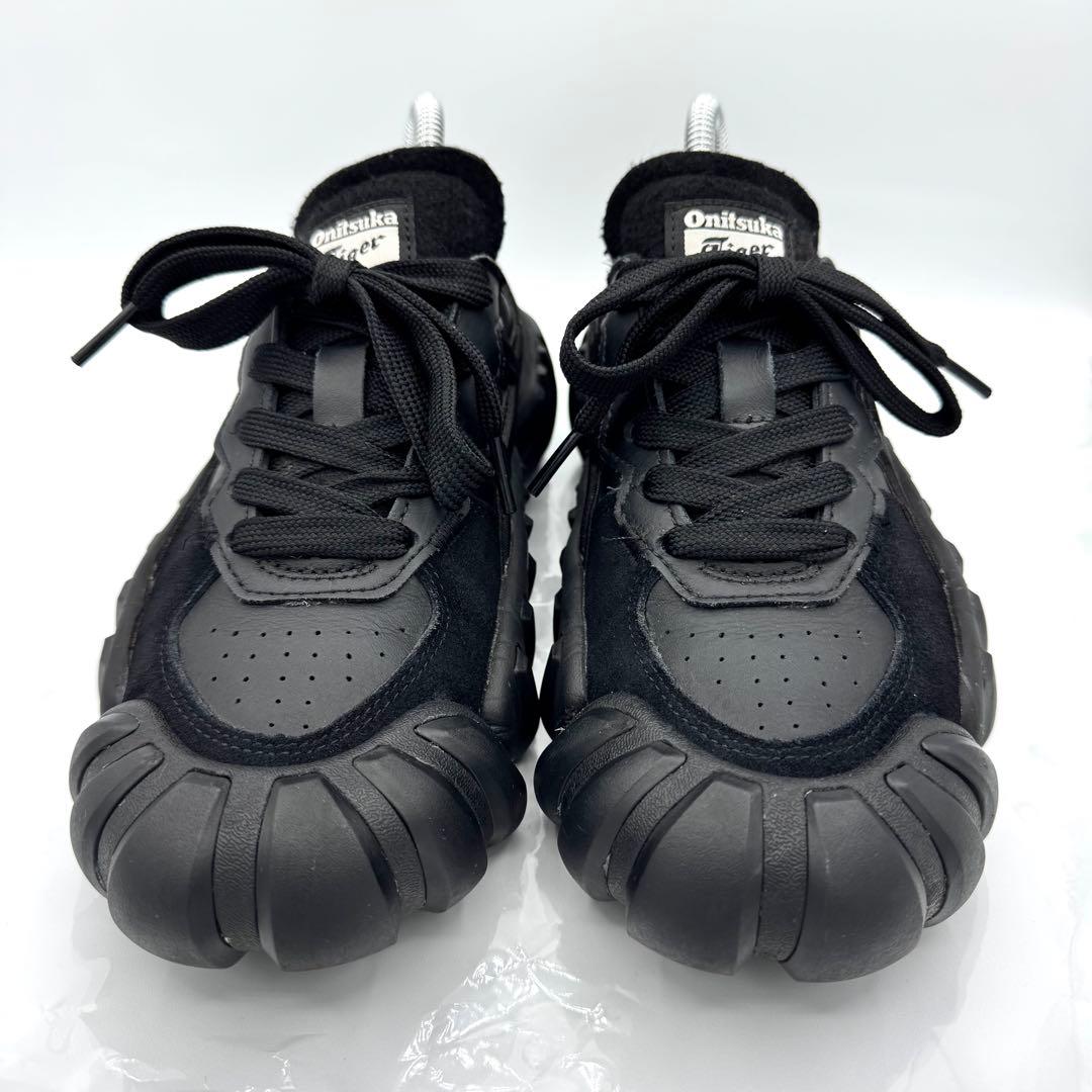 renge オニツカタイガー DENTIGRE LS 23.5 ブラック