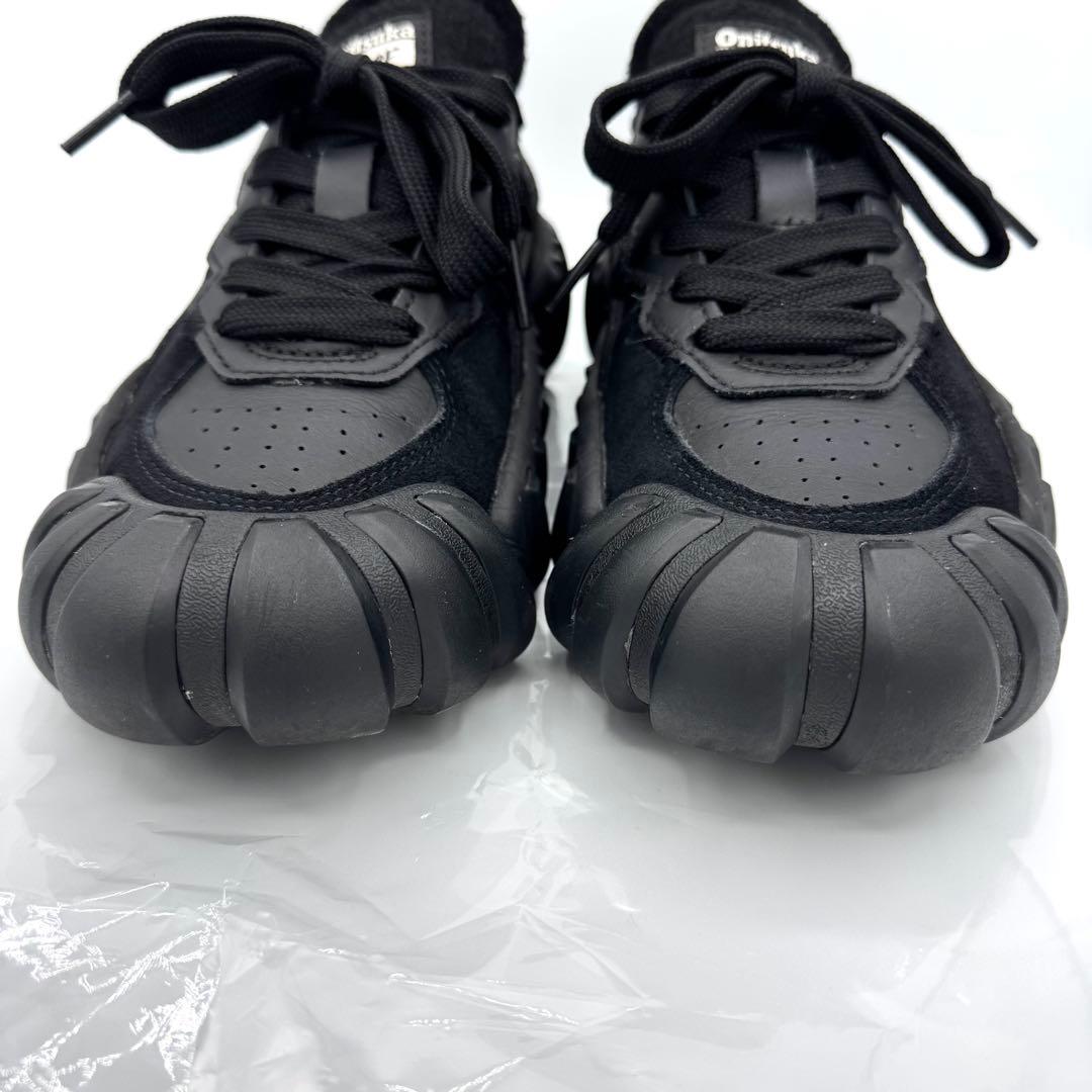 renge オニツカタイガー DENTIGRE LS 23.5 ブラック