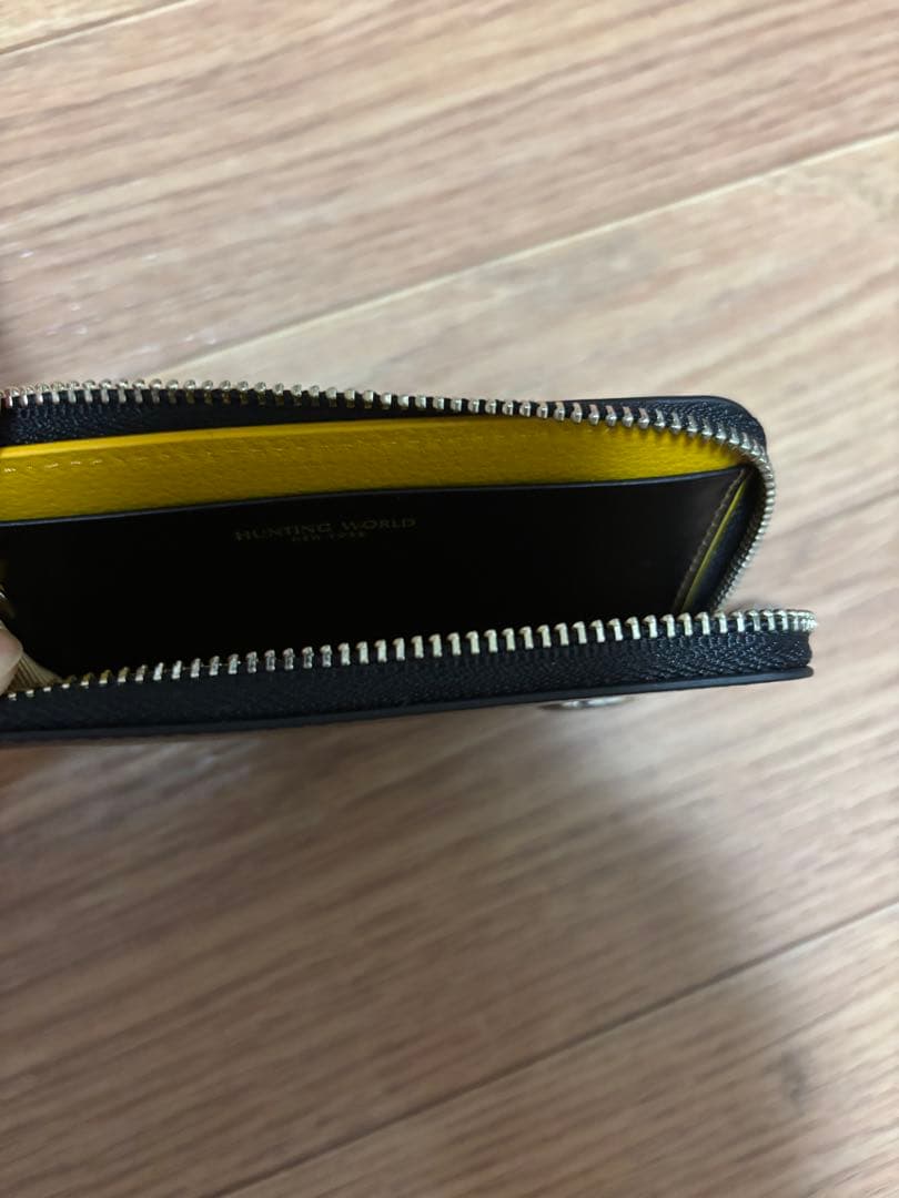 ハンティングワールド/ブラックフラグメントケース