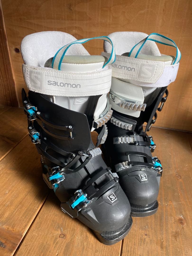 Salomon S/Pro 女性用スキー ブーツ