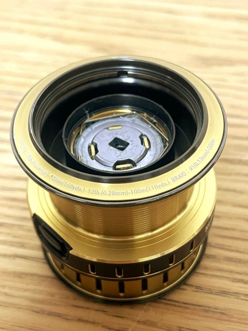 SLP WORKS EX LT3000 スプール